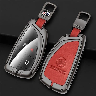 Buick membayangkan fob kunci