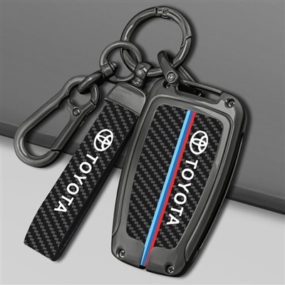 Perlindungan Fob Key Toyota Asli